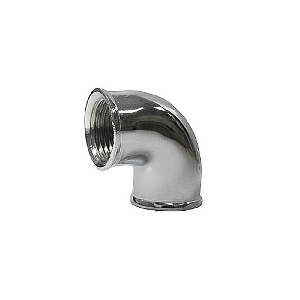 Cotovelo 1/2'' Cromado Dalcon
