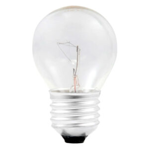 Lâmpada para Geladeira/Fogão Clara E27 Brasfort 40W - 127V