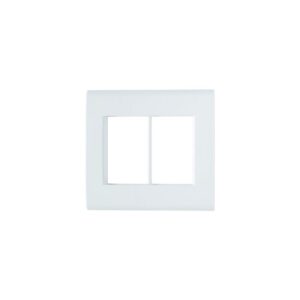 Módulo Placa 6 Postos Separados Liz Branco Tramontina 4x4