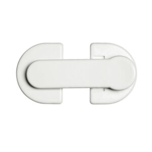 Trava para Porta de Geladeira Branco Joy Ordene