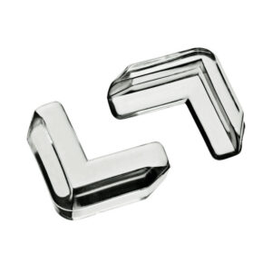 Protetor de Quina Transparente Joy Ordene 4 Peças