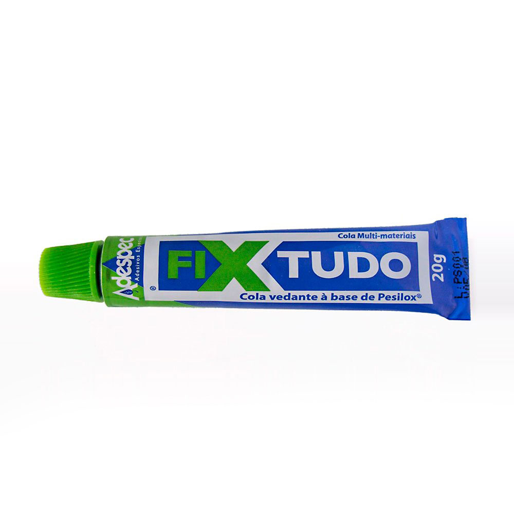 Cola Multiuso Fixtudo Tekbond 20g