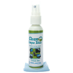 Limpa Telas Clean Implastec 60ml