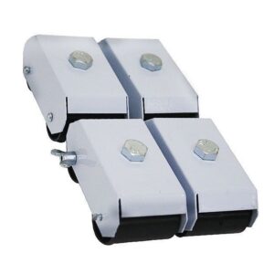 Pé para Geladeira/Fogão Branco Overtime