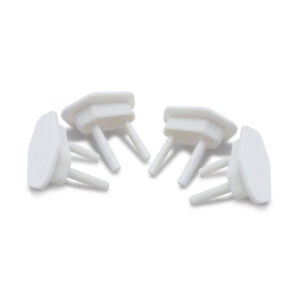 Protetor de Tomada Padrão Daneva 6 Peças