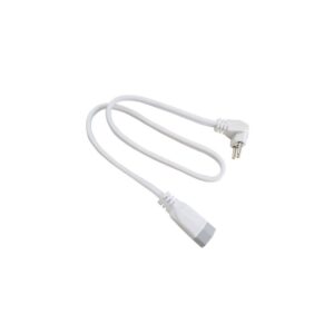 Extensão Elétrica 1 Tomada 2P+T Branco Daneva 20A - 80cm