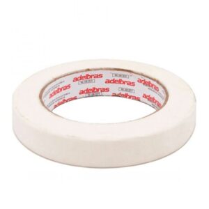 Fita Crepe Adelbras 18mmx50m