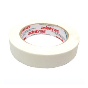 Fita Crepe Adelbras 24mmx50m