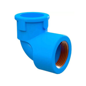 Joelho 90° em PVC Soldável 20mm x 1/2 Tigre