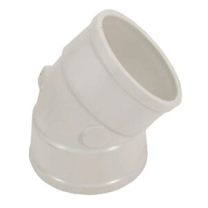 Joelho 45° em PVC para Esgoto 40mm Tigre