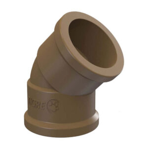 Joelho 45° em PVC Soldável 20mm Tigre