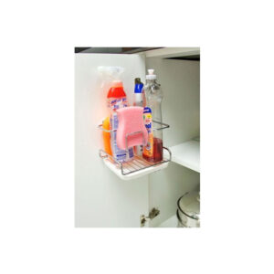 Organizador de Pia para Sabão e Detergente em Aço Future