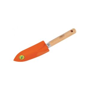 Pazinha Estreita para Jardinagem com Cabo de Madeira Tramontina