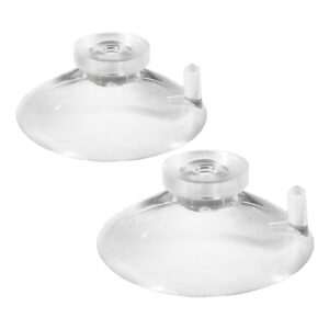 Ventosa Tipo Botão 55mm Talentos 2 Peças