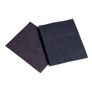 Folha de Lixa Ferro Nº120 Preta 3M