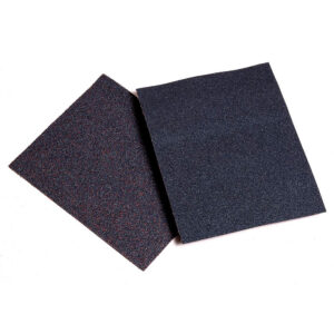 Folha de Lixa Ferro Nº180 Preta 3M