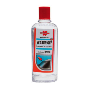Cristalizador Repele Água Water Off Wurth 100ml
