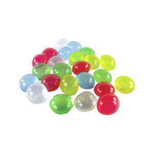 Gelo de Plástico Reútilizável Colorido Gelo Absoluto 15 unidades