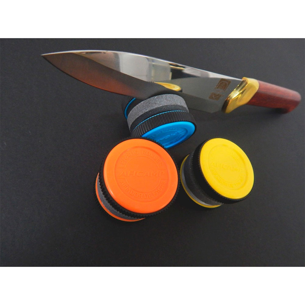 Afiador de Facas Pratic Roller Aficamp