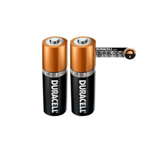 Pilha Alcalina AAA Duralock Duracell 2 Unidades