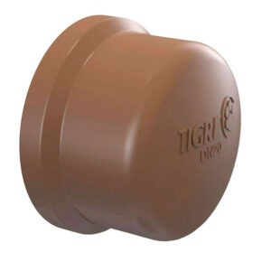 Caps para Esgoto em PVC Soldável 25mm Tigre