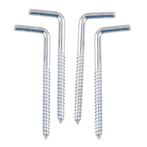 Escápula com Bucha 5mm Bemfixa 4 unidades